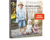 Strickbuch: Klompelompes Kindermaschen, Stiebner Verlag