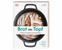 Backbuch: Brot im Topf, DK Verlag