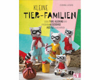 Bastelbuch: Kleine Tier-Familien, CV