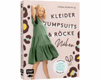 Nähbuch: Kleider, Röcke & Jumpsuits...