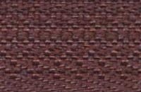 YKK Zwei-Wege-Reißverschluss Kunststoffzahn dunkelbraun 70 cm