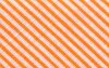 Baumwoll-Schrägband mit zarten Streifen orange 18 mm