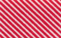 Baumwoll-Schrägband mit zarten Streifen rot 18 mm