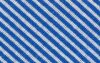 Baumwoll-Schrägband mit zarten Streifen blau 18 mm