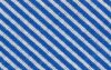 Baumwoll-Schrägband mit zarten Streifen blau 30 mm