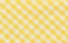 Baumwoll-Schrägband mit kleinem Karo gelb 18 mm