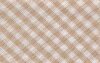 Baumwoll-Schrägband mit kleinem Karo natur 18 mm