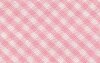 Baumwoll-Schrägband mit kleinem Karo rosa 30 mm
