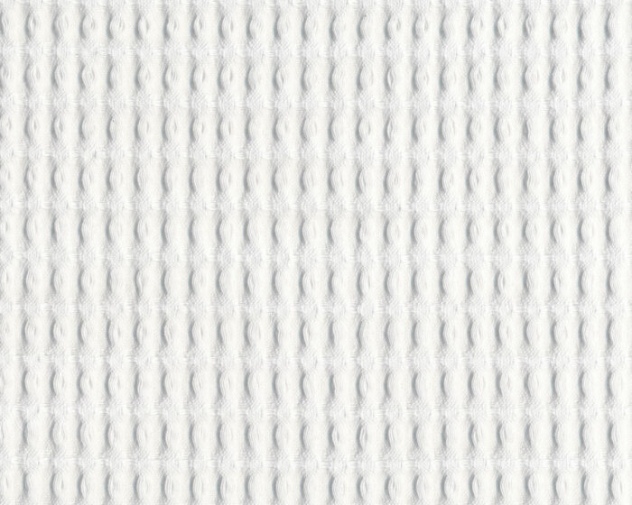 Waffelpique GRANDE aus Baumwolle, Überbreite, weiß, Leitner Leinen