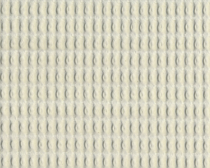Waffelpique GRANDE aus Baumwolle, Überbreite, creme, Leitner Leinen