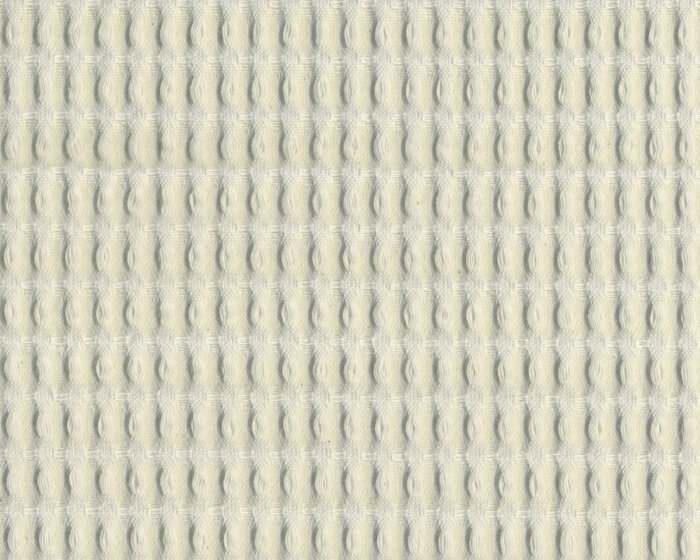 Waffelpique GRANDE aus Baumwolle, Überbreite, creme, Leitner Leinen