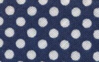 Baumwoll-Schrägband mit Punkten 30 mm...