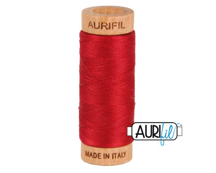 Quiltgarn AURIFIL MK80WT, 274 m 2260