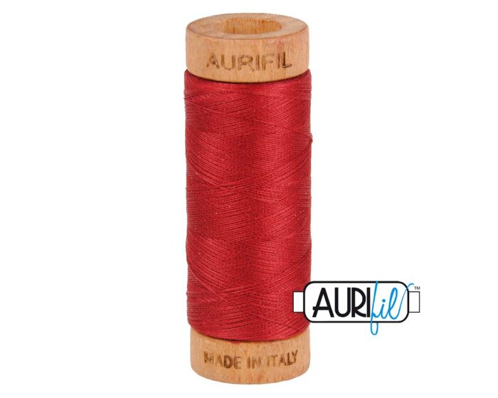 Quiltgarn AURIFIL MK80WT, 274 m 1103