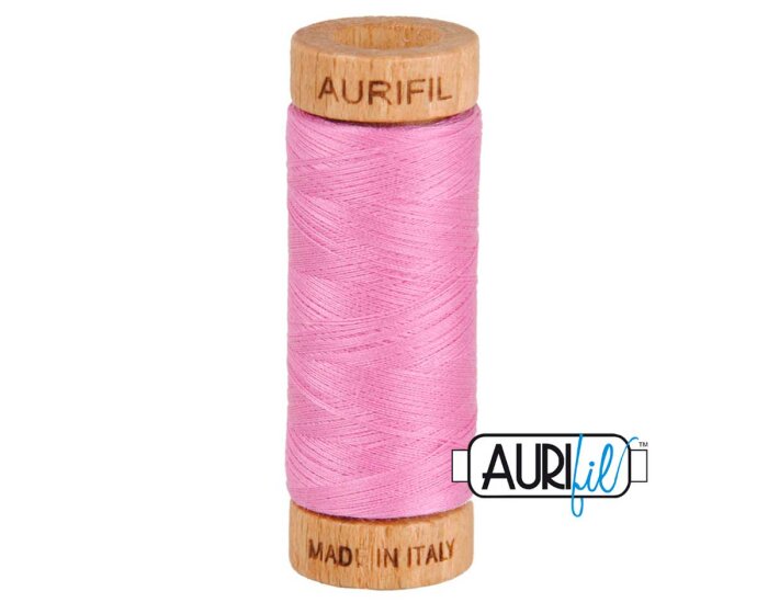 Quiltgarn AURIFIL MK80WT, 274 m 2479