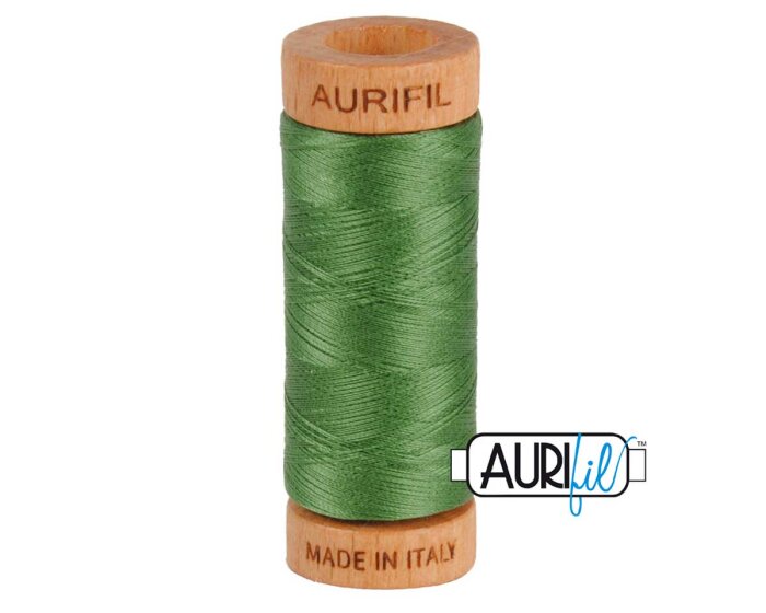 Quiltgarn AURIFIL MK80WT, 274 m 2890