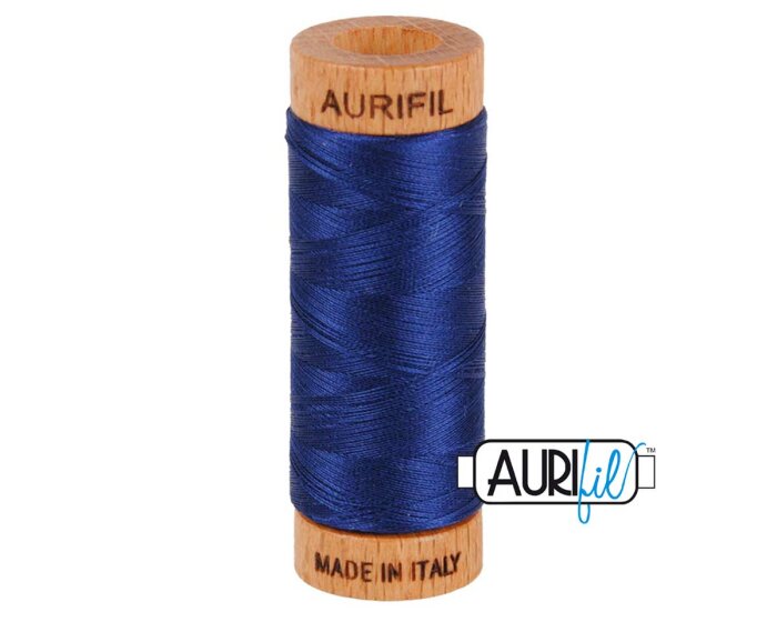 Quiltgarn AURIFIL MK80WT, 274 m 2784