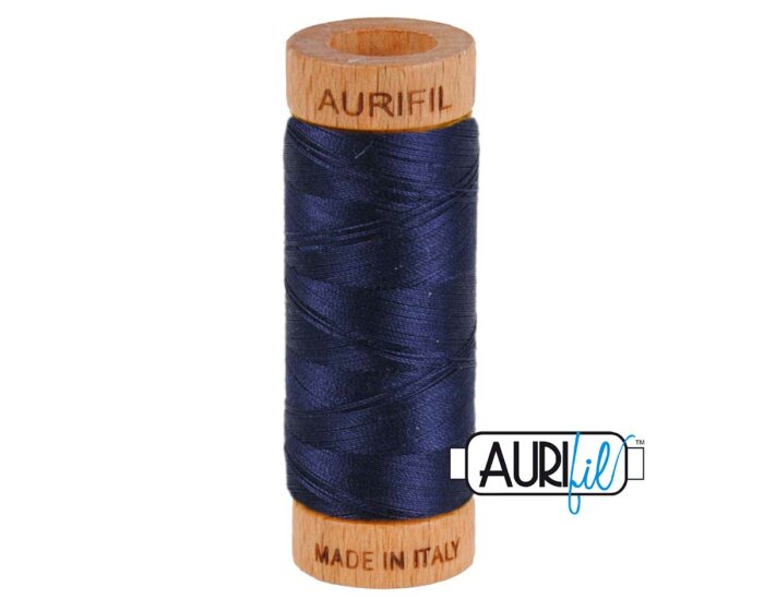 Quiltgarn AURIFIL MK80WT, 274 m 2785