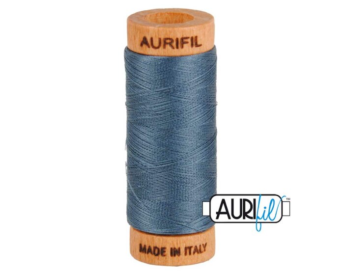 Quiltgarn AURIFIL MK80WT, 274 m 1158