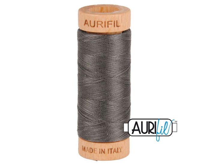 Quiltgarn AURIFIL MK80WT, 274 m 2630