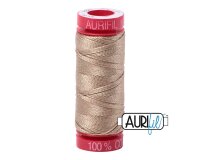 Quiltgarn AURIFIL MK12WT, 50 m 2325