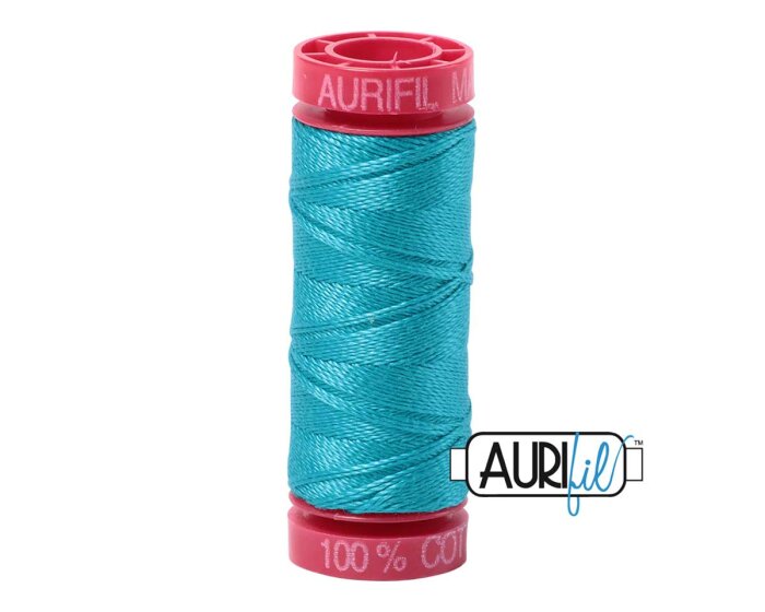 Quiltgarn AURIFIL MK12WT, 50 m 2810