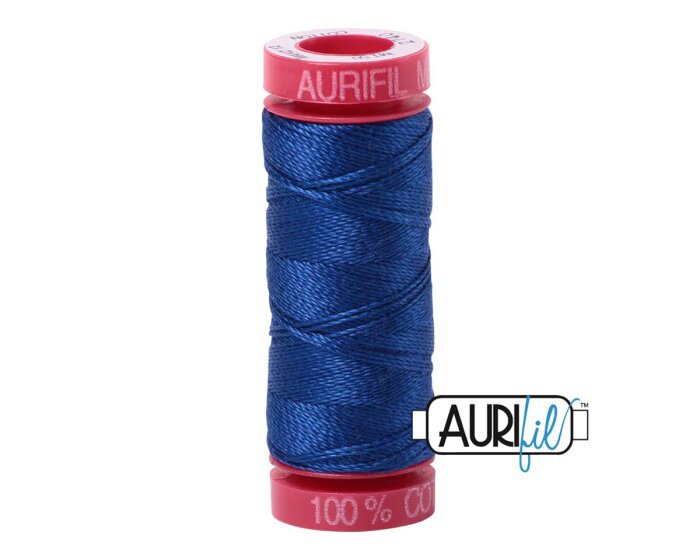 Quiltgarn AURIFIL MK12WT, 50 m 2740