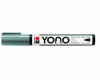 Acrylmarker YONO mit Rundspitze, Marabu mistel