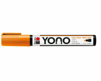 Acrylmarker YONO mit Rundspitze, Neon, Marabu neon-orange