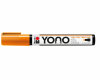 Acrylmarker YONO mit Rundspitze, Neon, Marabu neon-orange