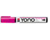 Acrylmarker YONO mit Rundspitze, Neon, Marabu neon-pink