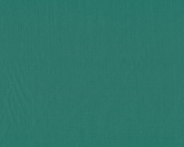 Baumwoll-Dekostoff UNI, grün
