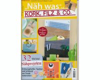 Patchwork Sonderheft - NÄH WAS mit Kork, Filz & Co., Nr. 33