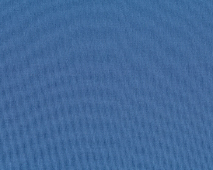 Bio-Bambusjersey FRENCH TERRY, mittelblau, Fibre Mood