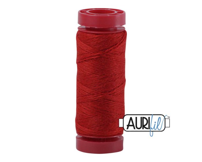 Quiltgarn AURIFIL Lana 12wt aus Wolle, 50 m 8250