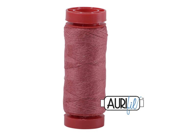 Quiltgarn AURIFIL Lana 12wt aus Wolle, 50 m 8433