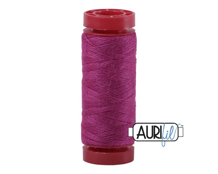Quiltgarn AURIFIL Lana 12wt aus Wolle, 50 m 8530