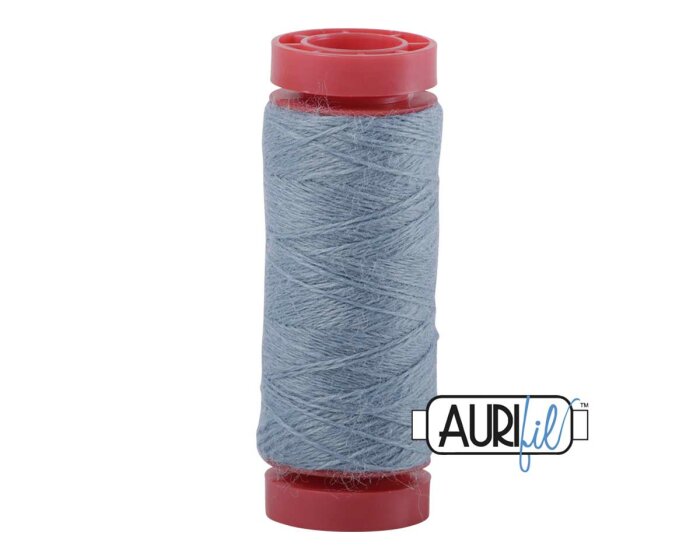 Quiltgarn AURIFIL Lana 12wt aus Wolle, 50 m 8861