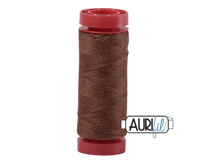 Quiltgarn AURIFIL Lana 12wt aus Wolle, 50 m 8321