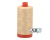 Quiltgarn AURIFIL 50wt aus Baumwolle, 1300 m 2125
