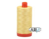Quiltgarn AURIFIL 50wt aus Baumwolle, 1300 m 2115