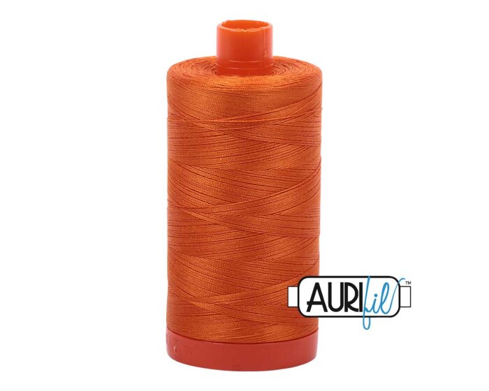 Quiltgarn AURIFIL 50wt aus Baumwolle, 1300 m 2150