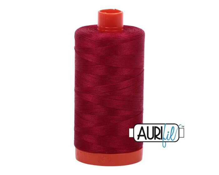 Quiltgarn AURIFIL 50wt aus Baumwolle, 1300 m 2260