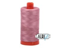 Quiltgarn AURIFIL 50wt aus Baumwolle, 1300 m 2445