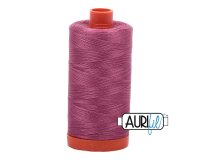 Quiltgarn AURIFIL 50wt aus Baumwolle, 1300 m 2450