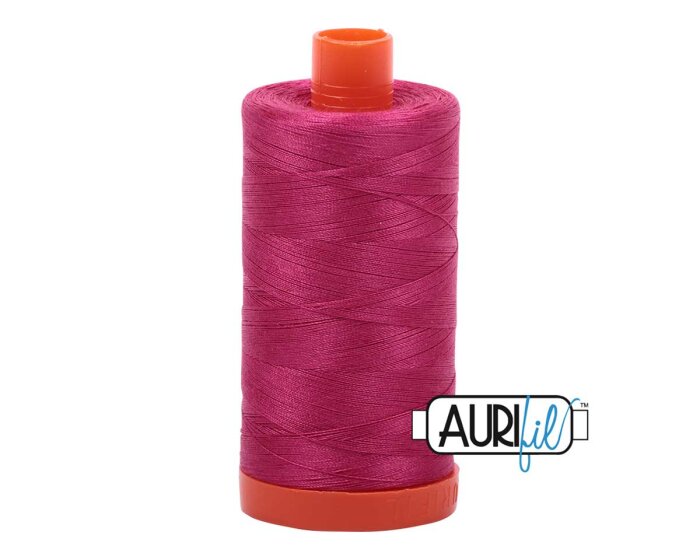 Quiltgarn AURIFIL 50wt aus Baumwolle, 1300 m 1100