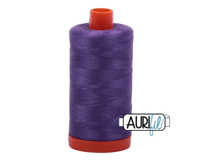 Quiltgarn AURIFIL 50wt aus Baumwolle, 1300 m 1243