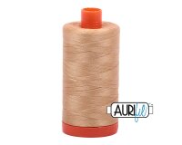Quiltgarn AURIFIL 50wt aus Baumwolle, 1300 m 2318