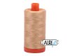 Quiltgarn AURIFIL 50wt aus Baumwolle, 1300 m 2318