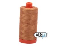 Quiltgarn AURIFIL 50wt aus Baumwolle, 1300 m 2930